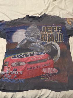 Jeff Gordon Nascar Racing Vintage XL