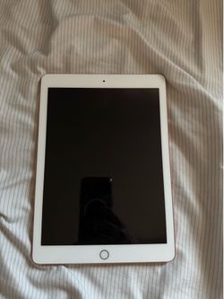iPad 6th Gen