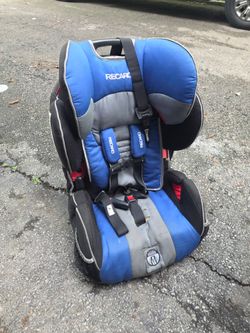 Recaro car seat