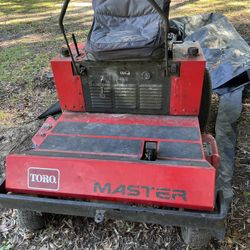 Toro Lawn Mower 