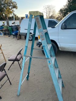 6ft ladder