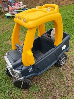 Little Tykes cozy truck