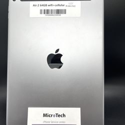 Special Sale! iPad Air 2 64GB WiFi+Cellular