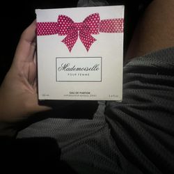 Mademoiselle Perfume Pour Femme 