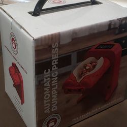 Automatic Dumpling Press