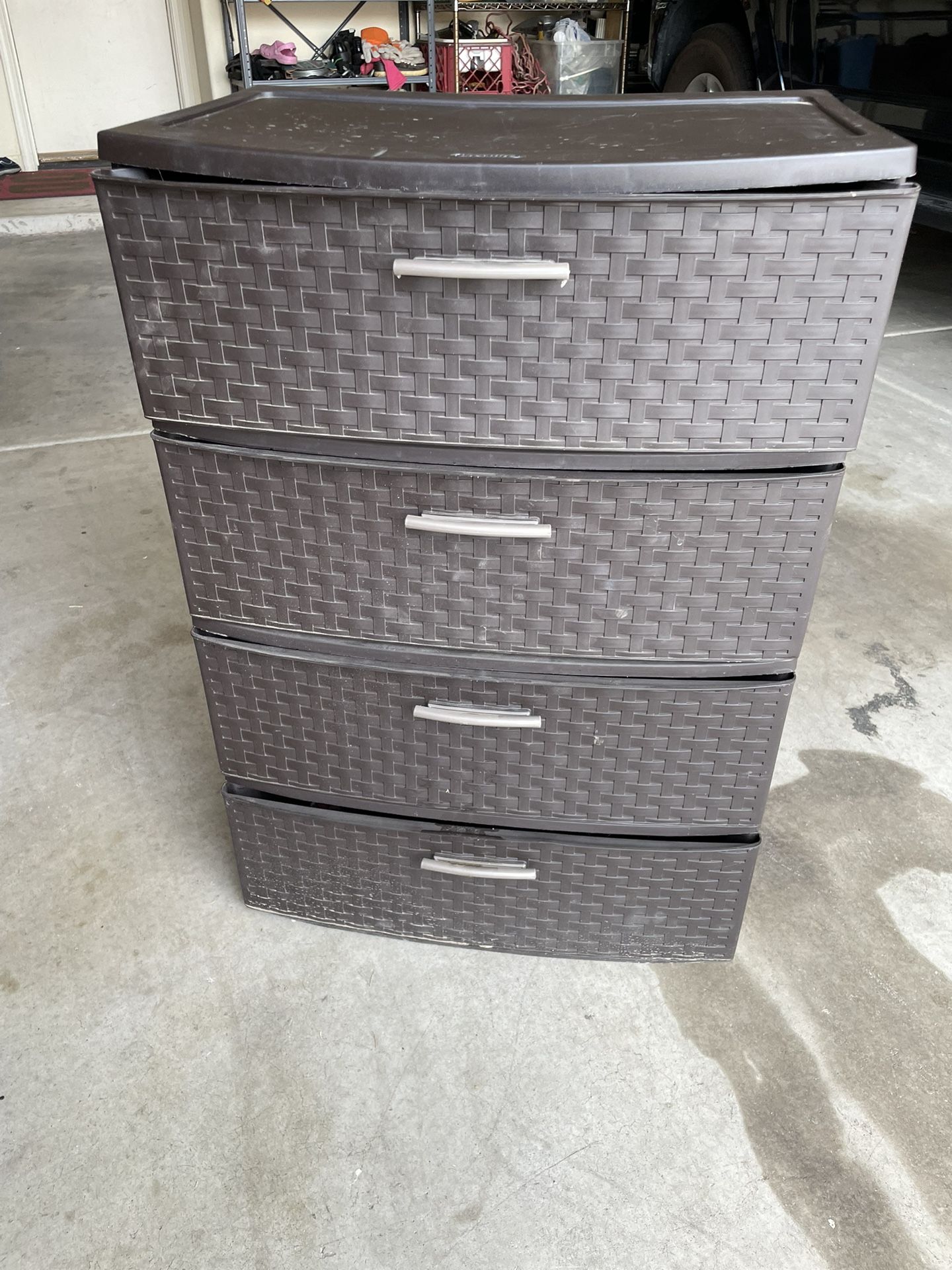 Storage Drawer