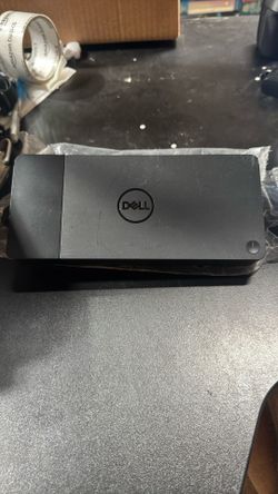 Dell K20A Laptop USB-C Docking Station