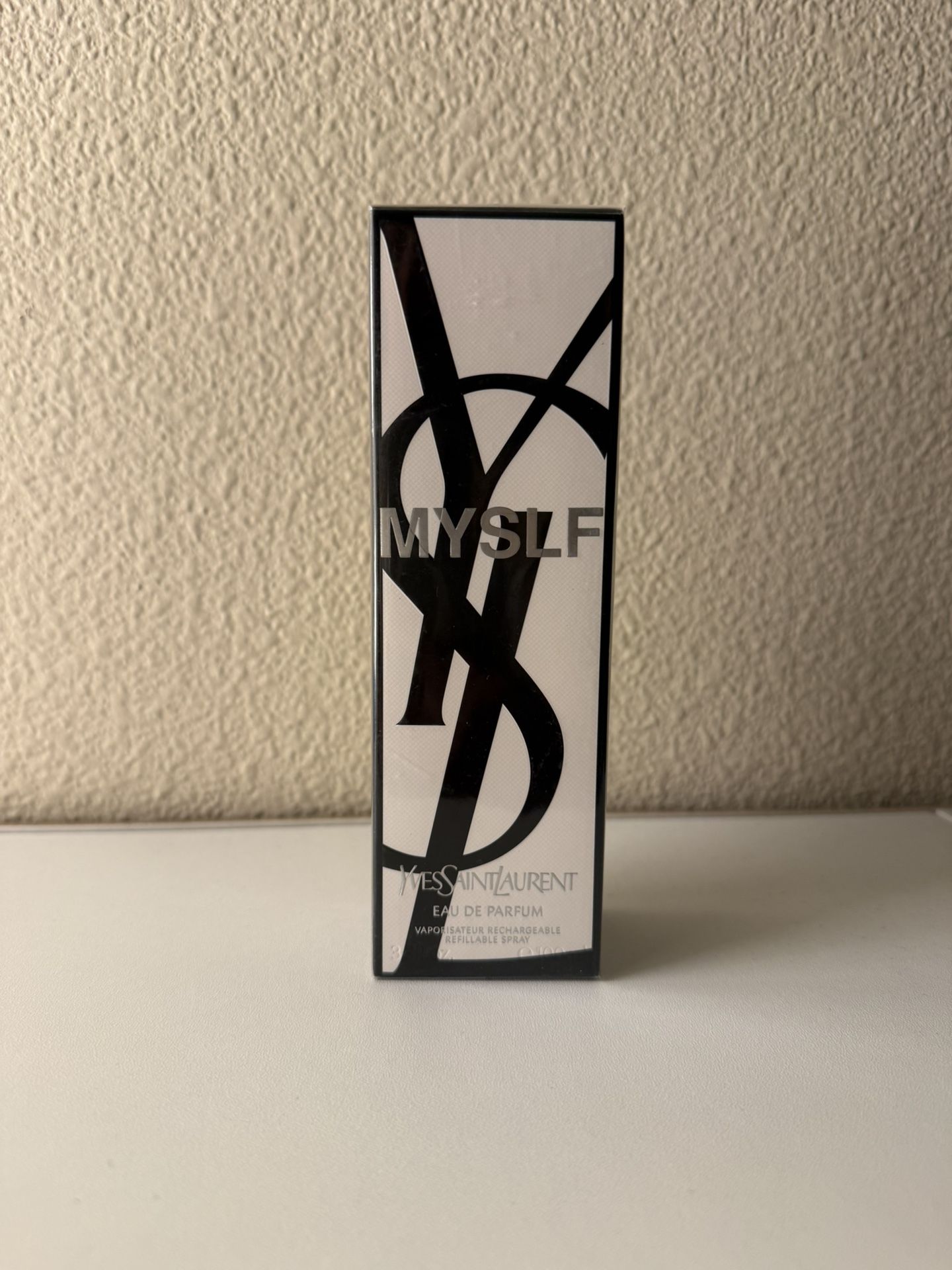 Yves Saint Laurent – MYSLF