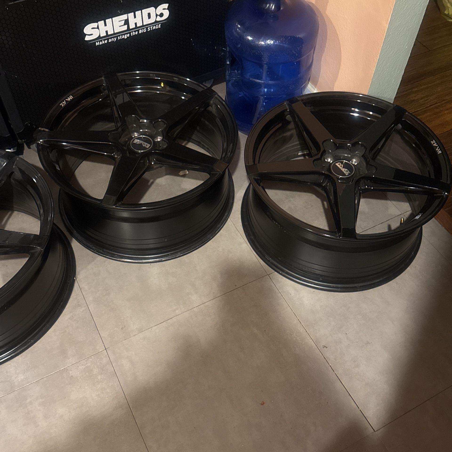 Wheels Size 19 Come Of 2020 Audi A5