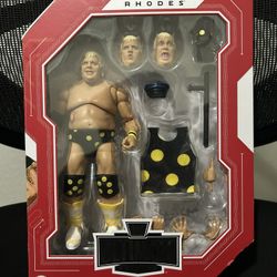 WWE Collectible Figures