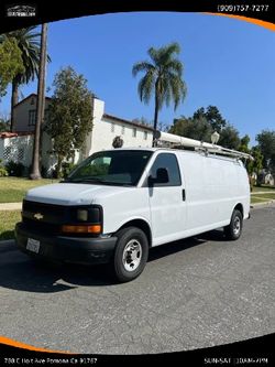 2014 Chevrolet Express 2500 Cargo