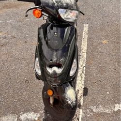 moped. need gone asap