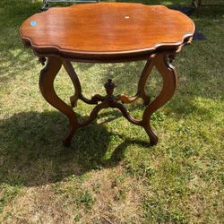 Victorian Table 