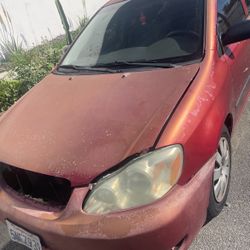 2005 Toyota Corolla