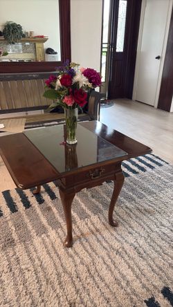 Mesa de madera