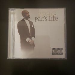 2Pac- Pac's Life