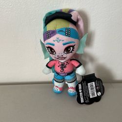 Monster High Lagoona Blue 8" Plush Doll