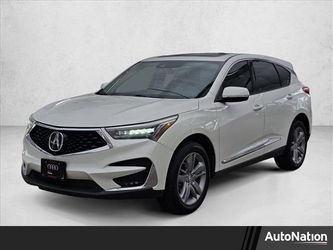 2019 Acura RDX