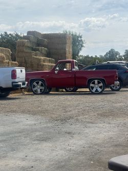 Chevy c10