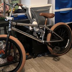 2018 Cult Gateway  Bmx 