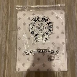 Chrome heart long sleeve