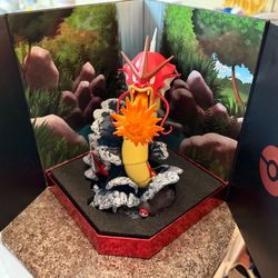 2025 Pokemon Worlds Shiny Gyarados