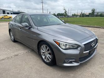 2014 INFINITI Q50