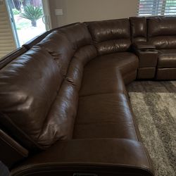 Large Sectional 