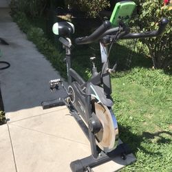 Exercise bike 