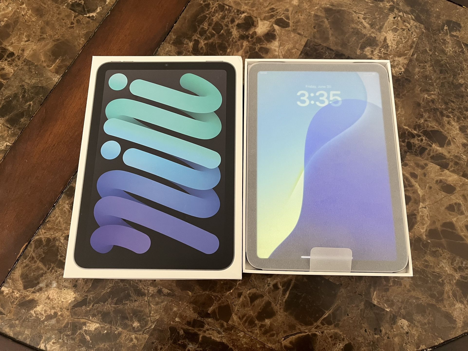 Brand New iPad Mini A17 Pro