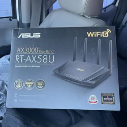 wi-Fi Router