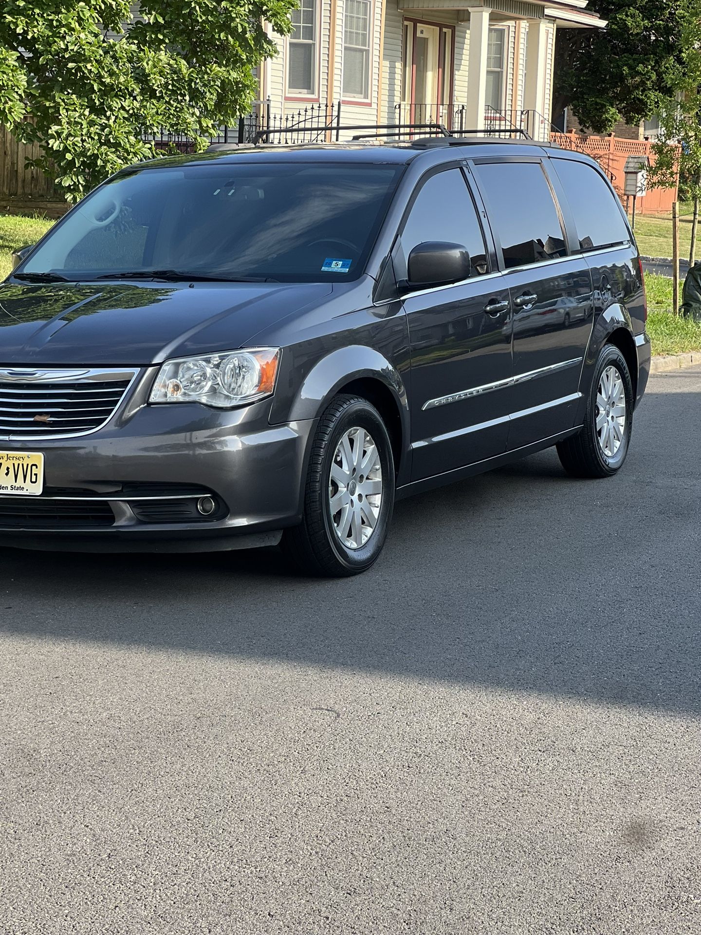 2015 Chrysler Town & Country