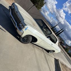 1971 Chevrolet Impala