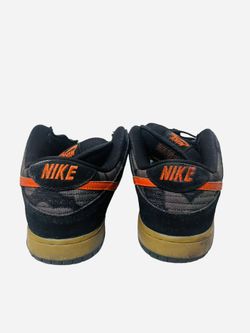 Nike SB Dunk Low Premium Brian Anderson Green/orange Camo 313170