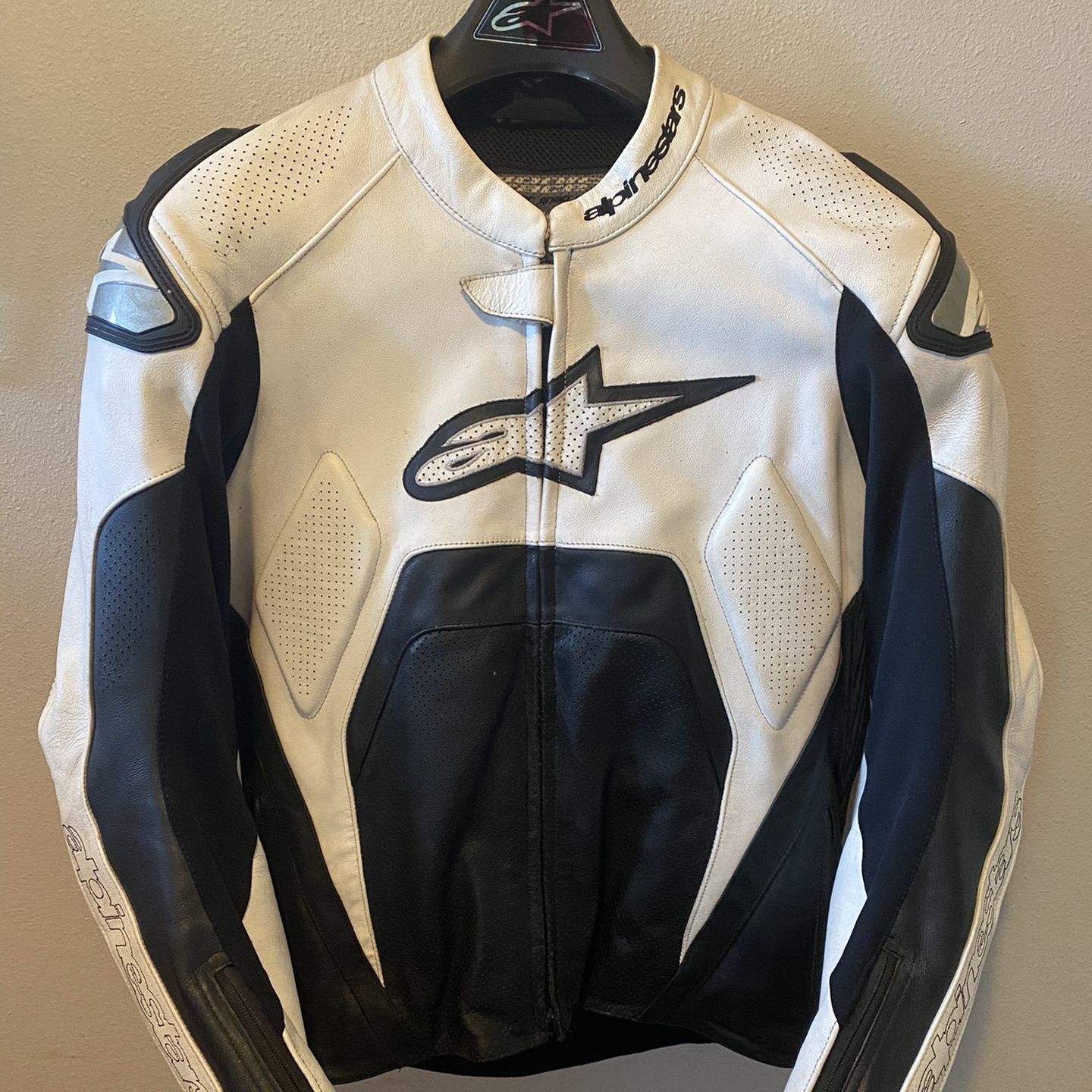 Alpinestars Tech 1-R Motorcycle Jacket