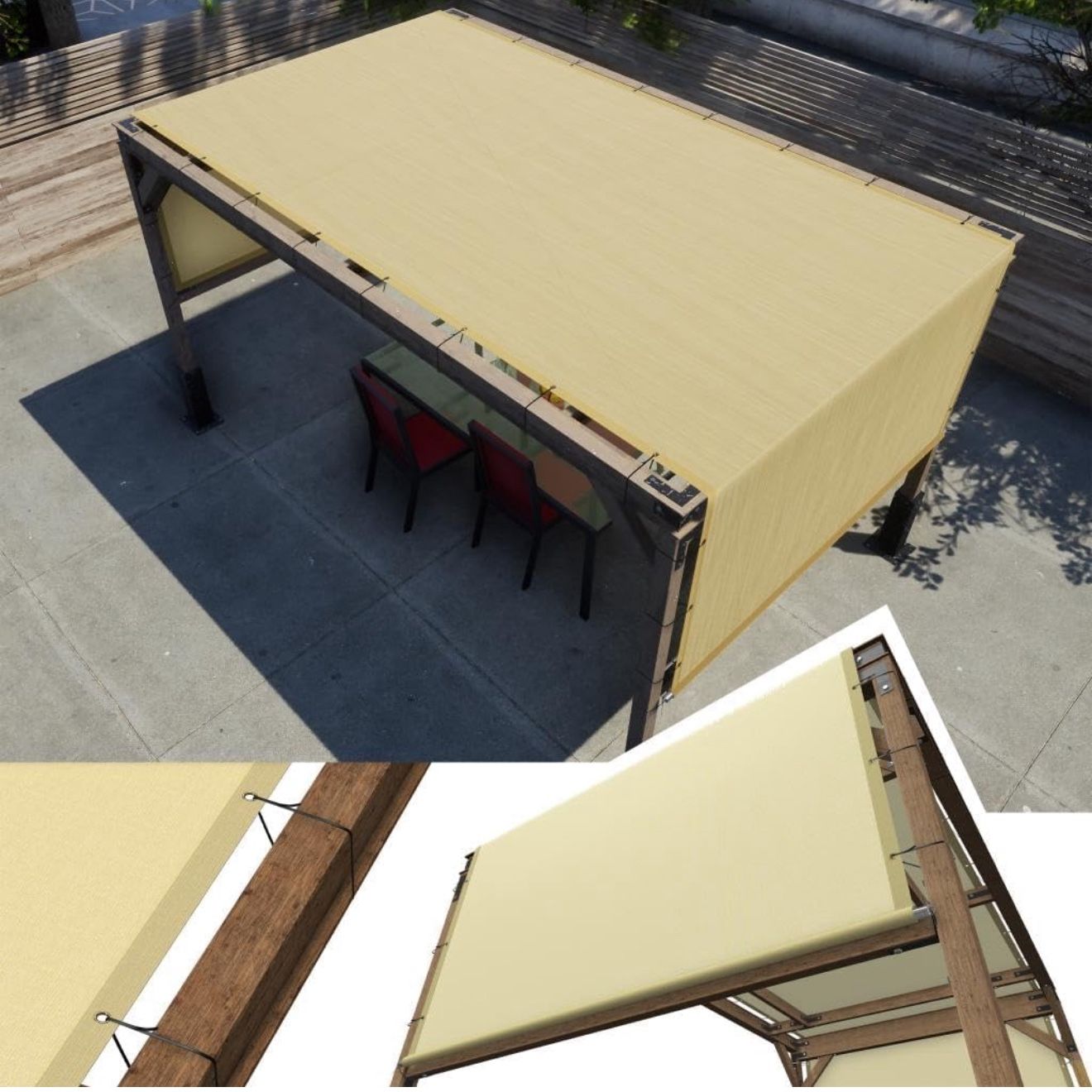 Canopy Replacement 