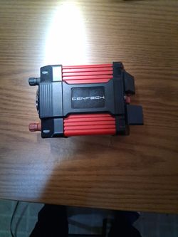 750 Watt Power Inverter