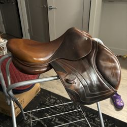 CWD Saddle