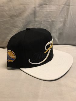 adidas Golden State Warriors 2015 NBA Champions Locker Room Snap Back Hat