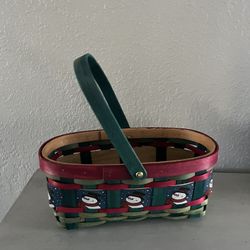 Christmas Basket