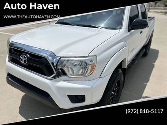 2015 Toyota Tacoma Double Cab