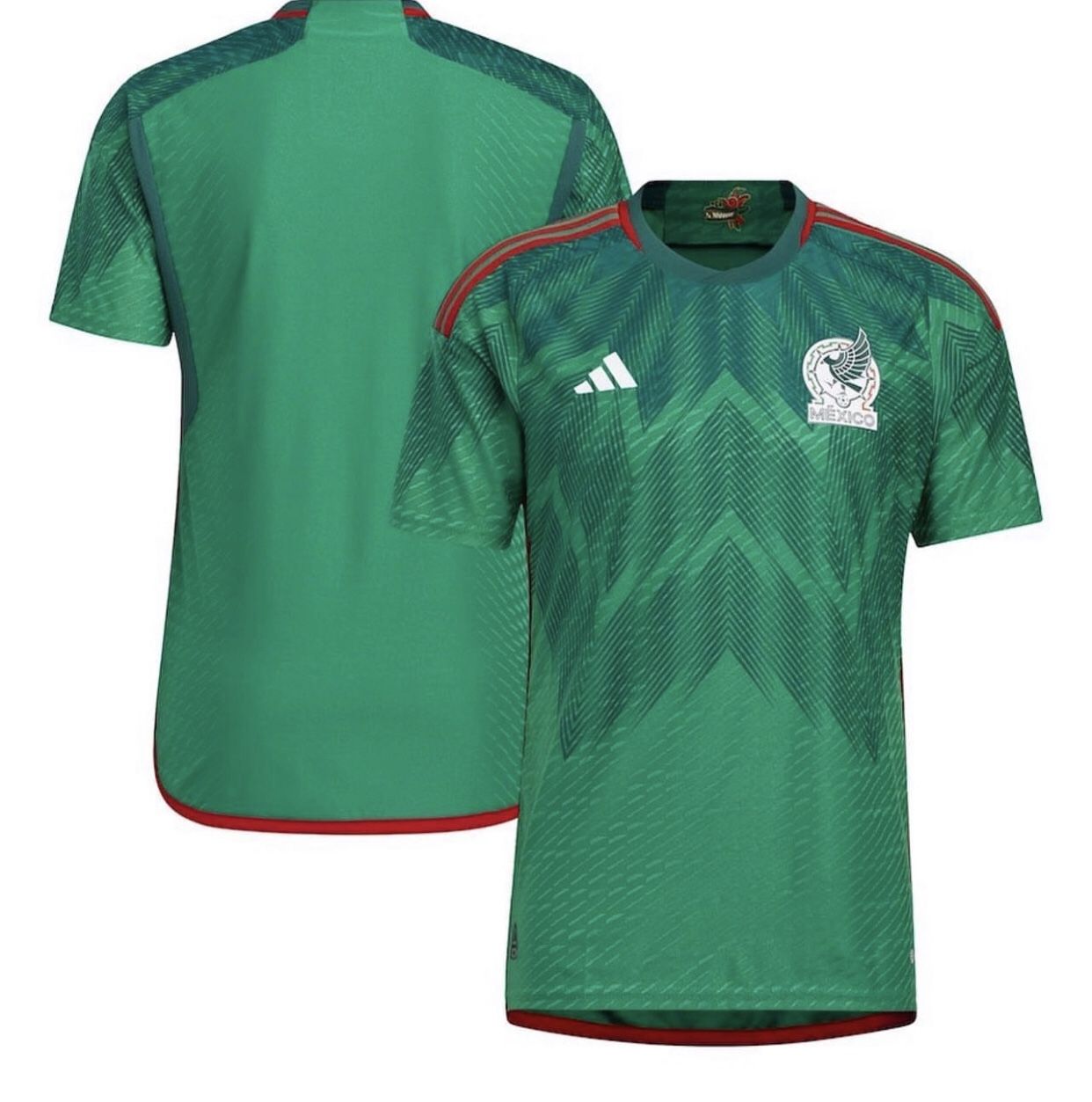 Mexico Home Soccer Jeresy 22/23