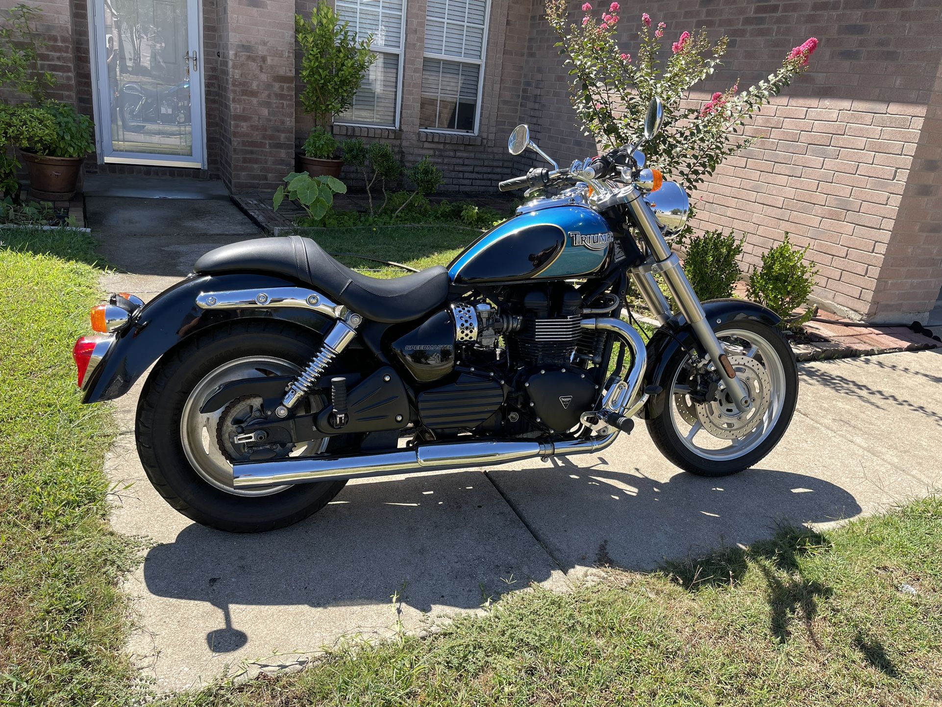 2004 Triumph Speedmaster