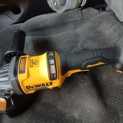 Dewalt Flex Volt Grinder