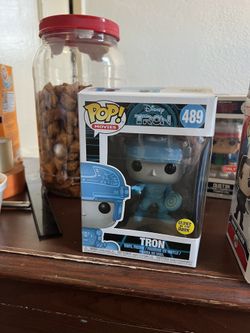 Tron Funko Pop