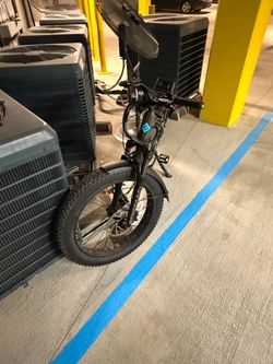 E bike