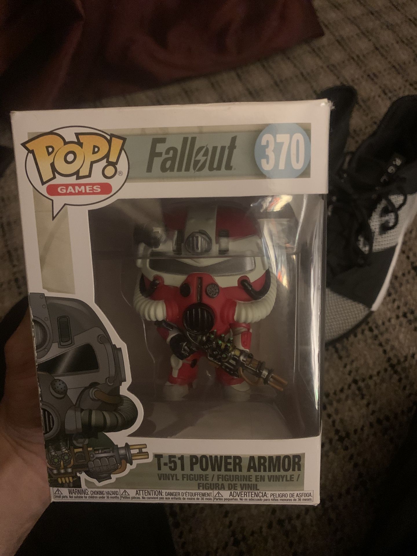 fallout t-51 power armor nuka cola pop