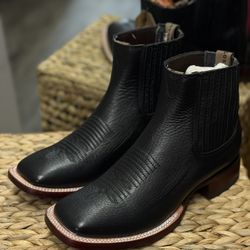 Botines Vaqueros