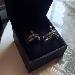Rings Silver Zise 9 