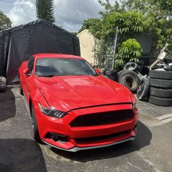 Parts. 2019 Ford Mustang 2.3L Parts